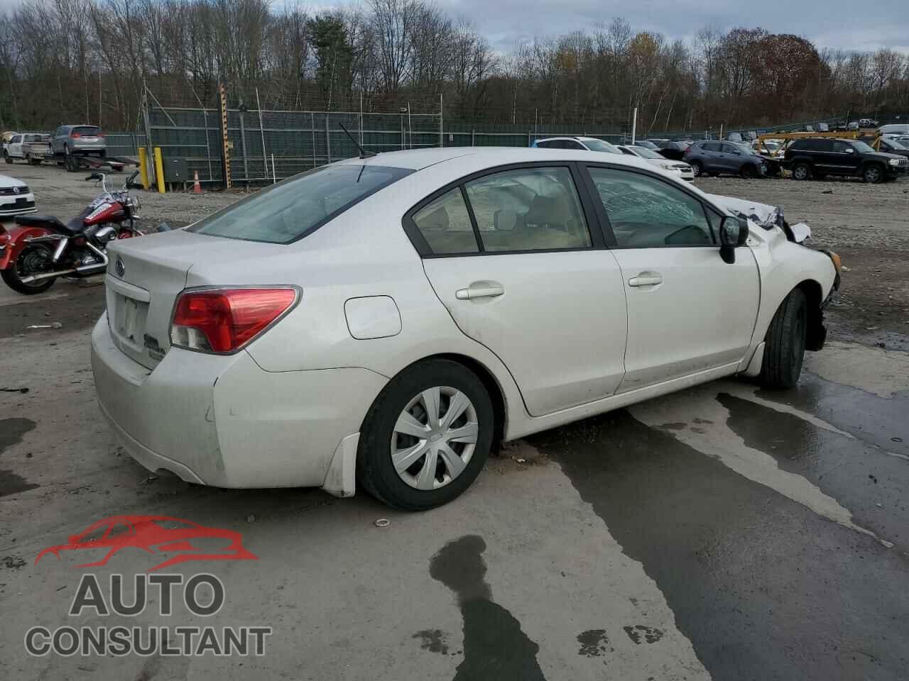 SUBARU IMPREZA 2014 - JF1GJAA66EH009403
