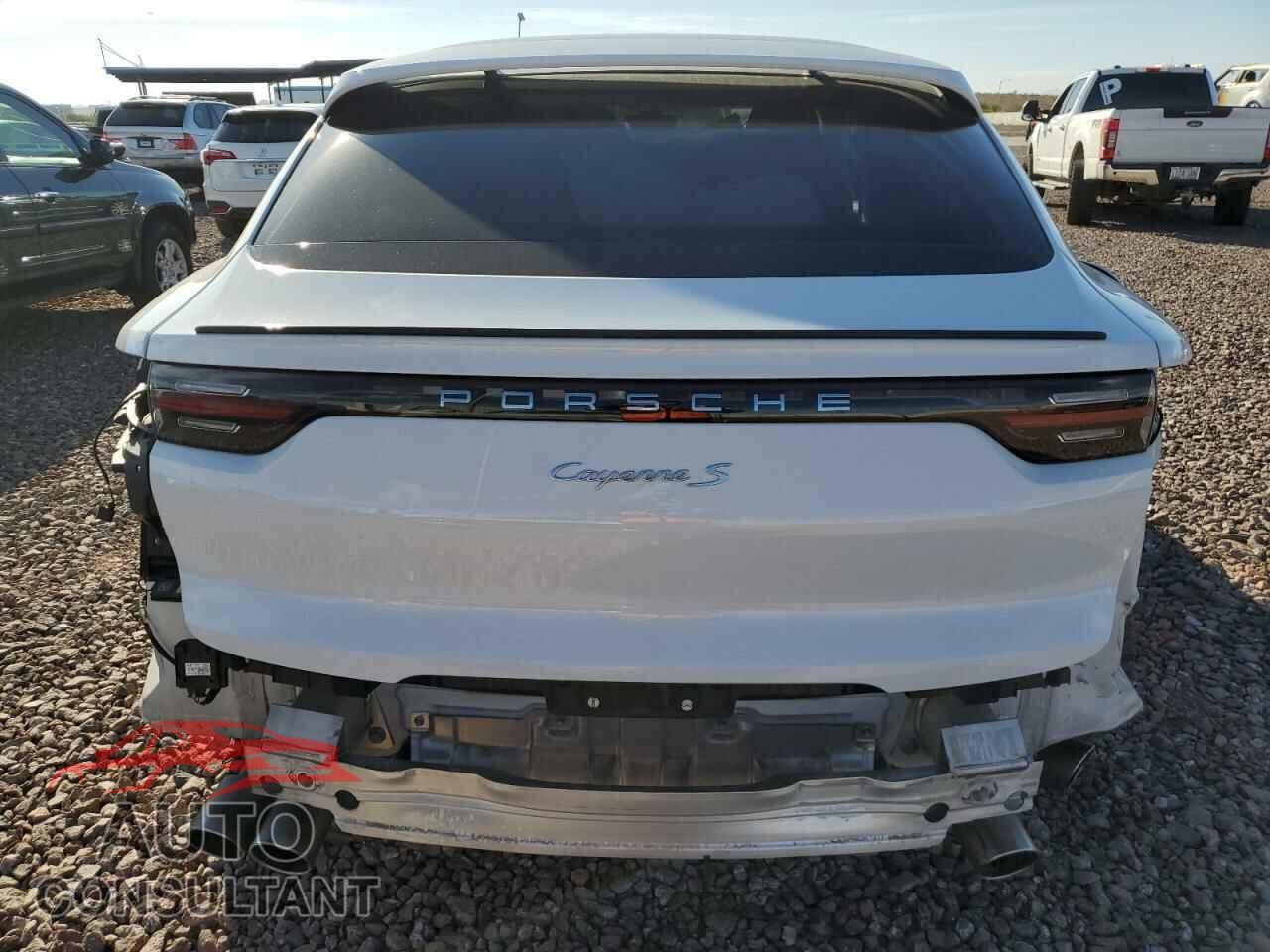 PORSCHE CAYENNE 2020 - WP1BB2AY4LDA57008