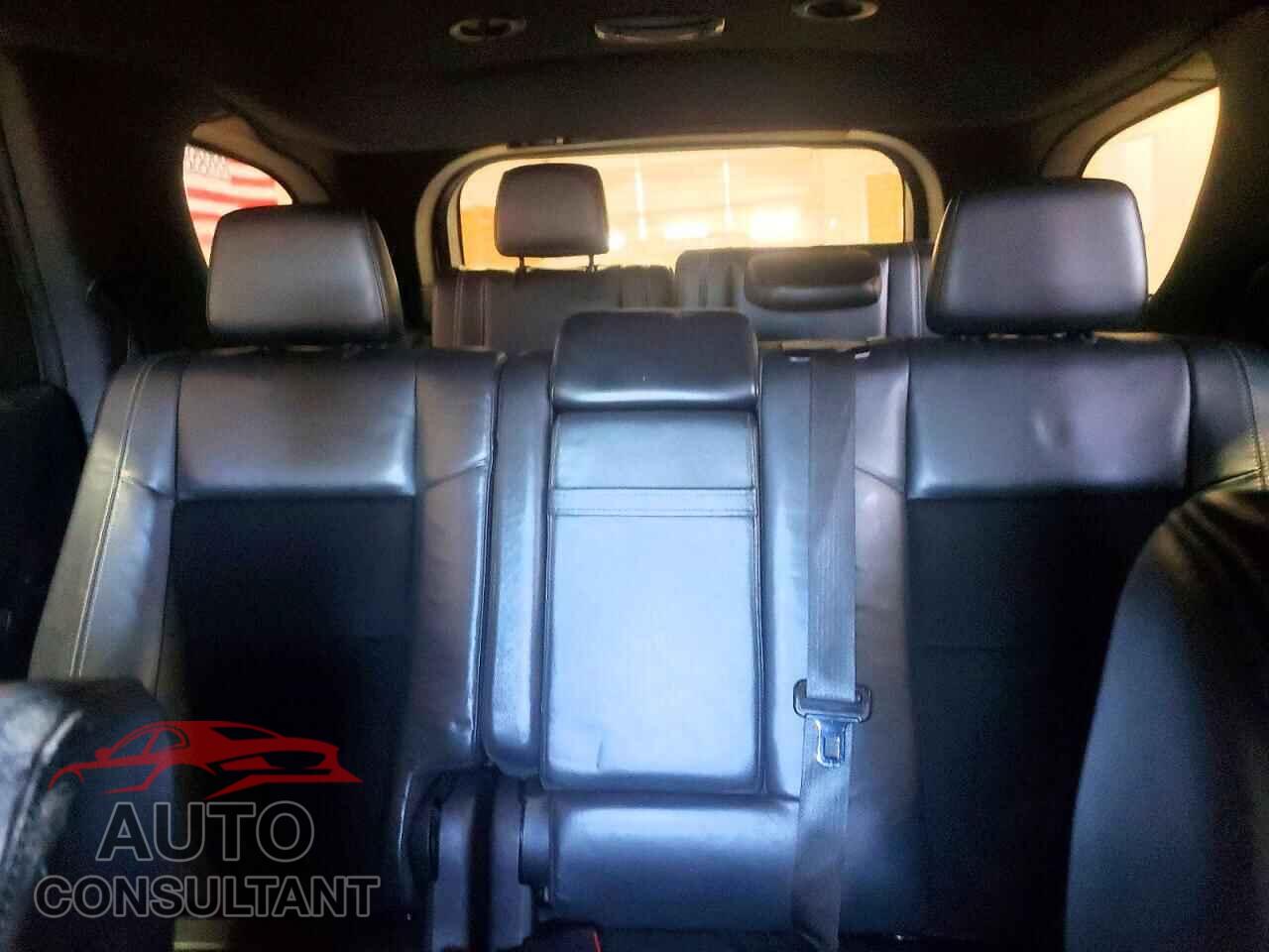 DODGE DURANGO 2015 - 1C4RDJAG8FC837552