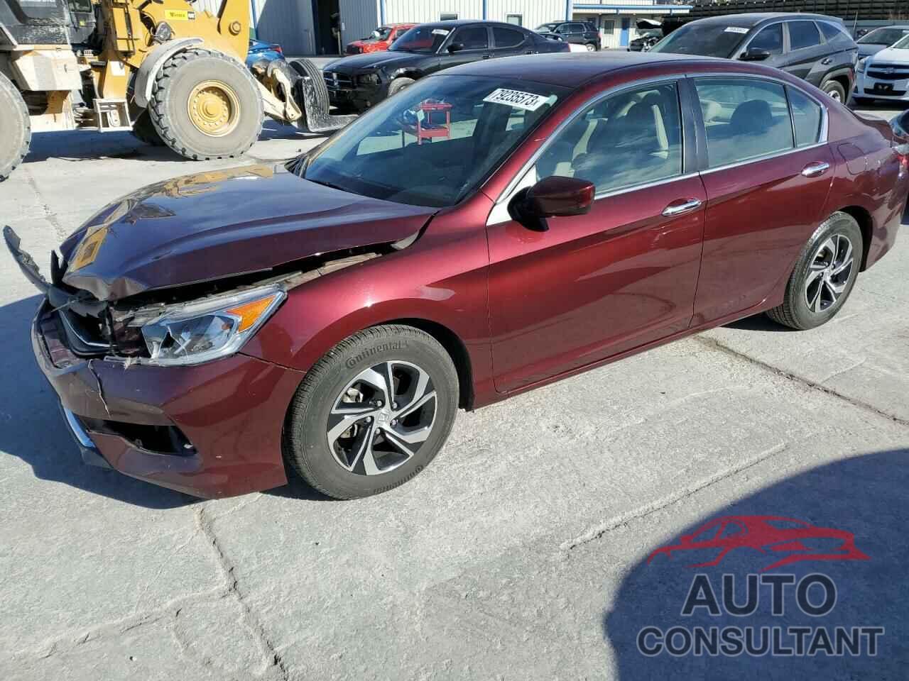 HONDA ACCORD 2016 - 1HGCR2F3XGA190928