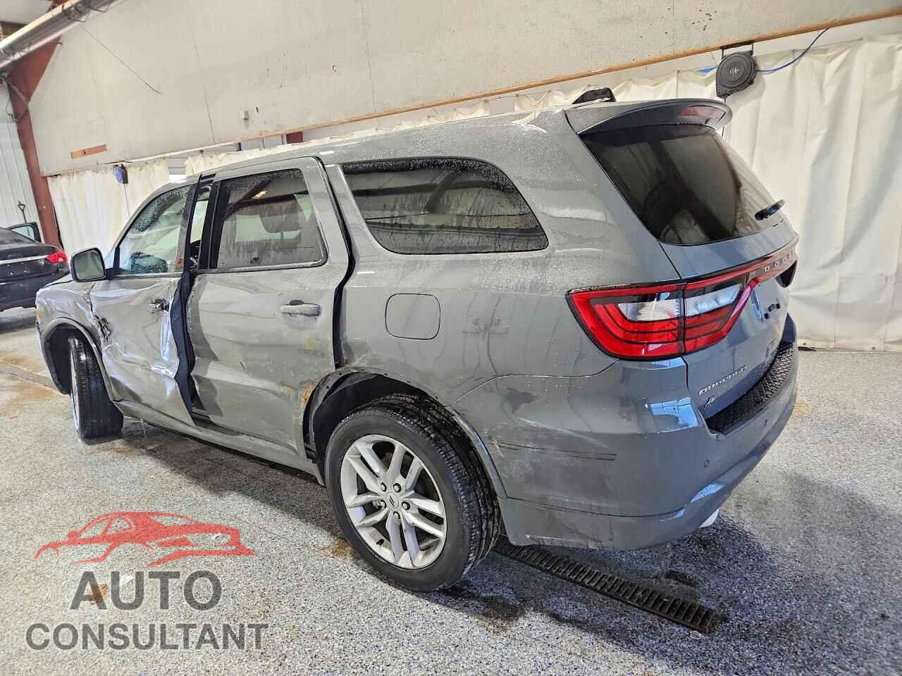 DODGE DURANGO 2025 - 1C4RDJDG4SC554278