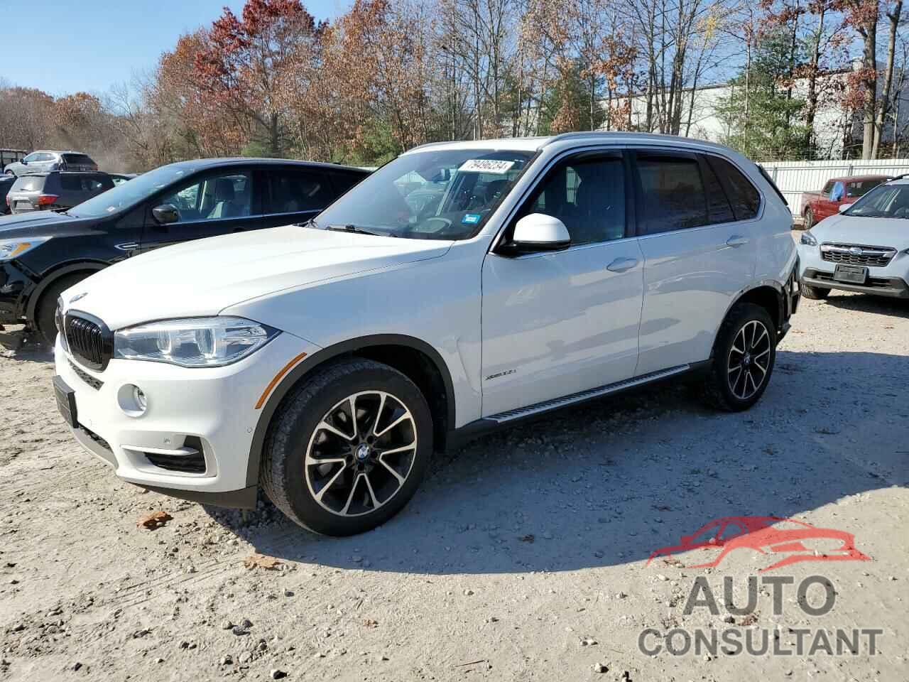 BMW X5 2018 - 5UXKS4C53J0Z89445