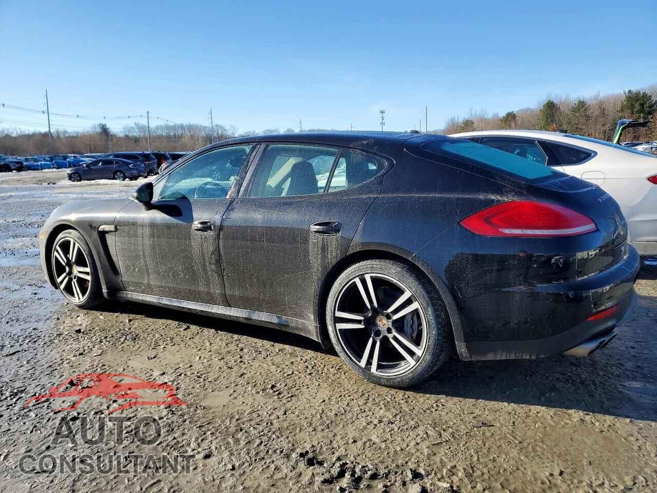 PORSCHE PANAMERA 2014 - WP0AB2A76EL055550