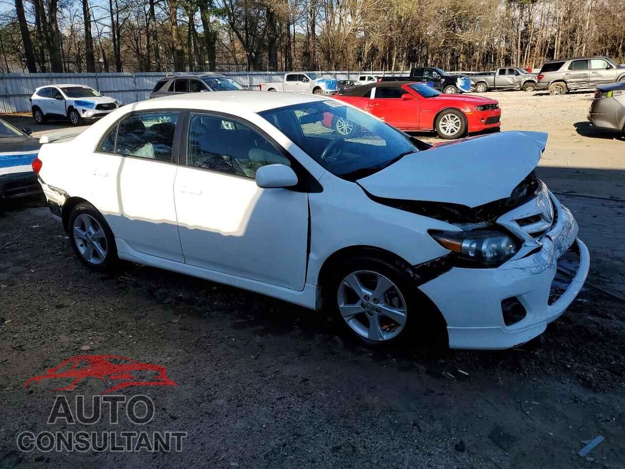 TOYOTA COROLLA 2013 - 2T1BU4EEXDC004920