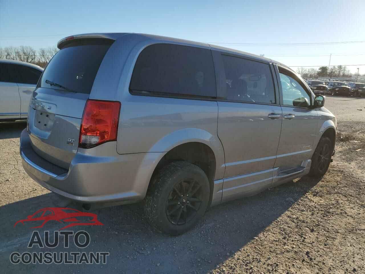 DODGE CARAVAN 2019 - 2C4RDGEG7KR711911