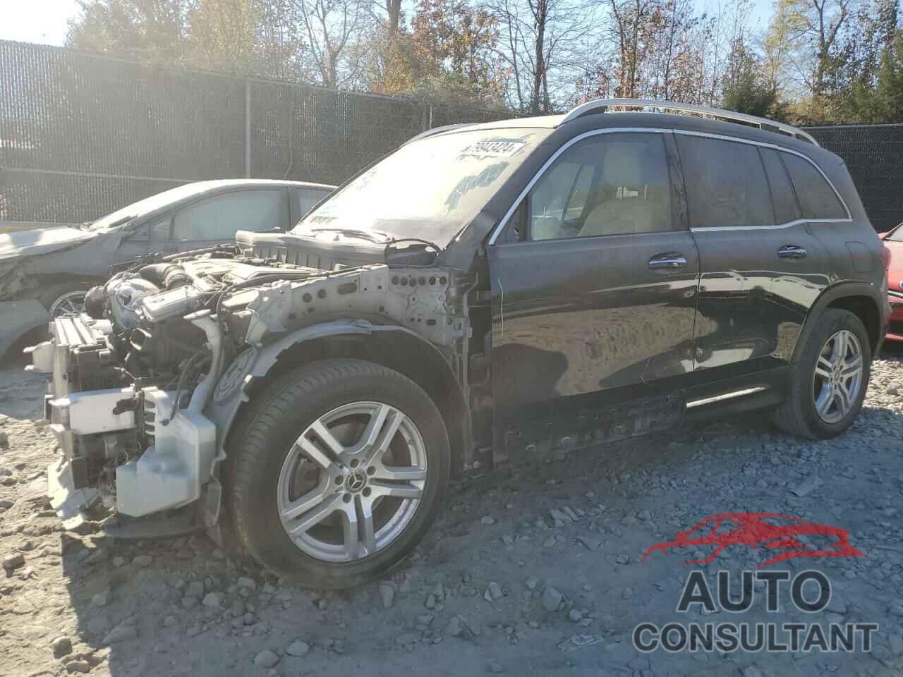 MERCEDES-BENZ GLB-CLASS 2021 - W1N4M4HB3MW080635