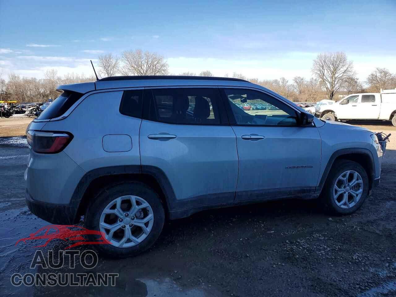 JEEP COMPASS 2024 - 3C4NJDBN2RT132843