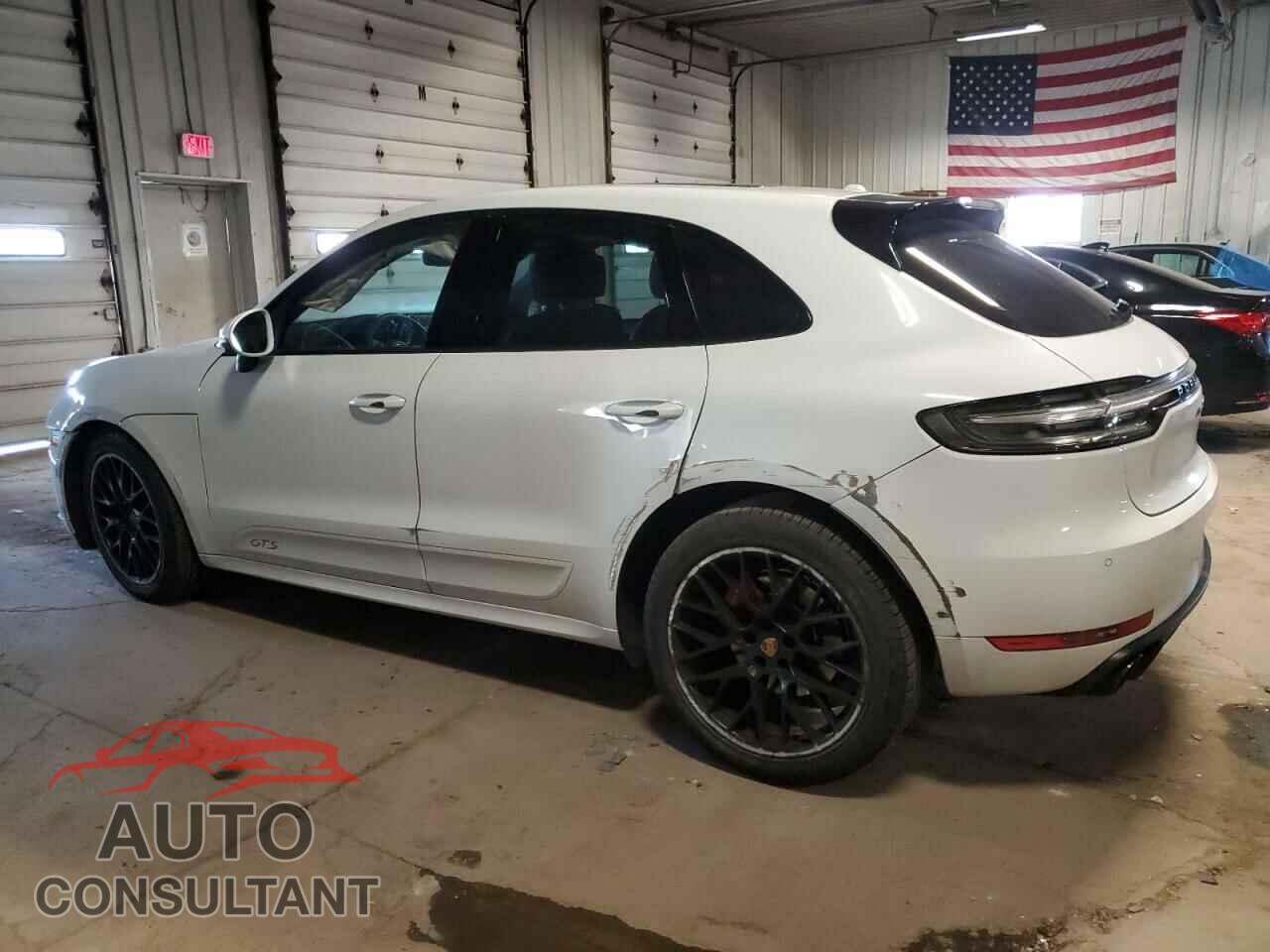 PORSCHE MACAN 2021 - WP1AG2A57MLB53564