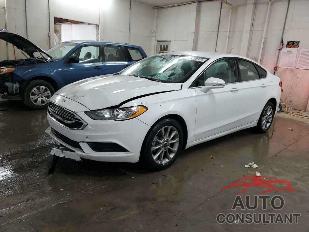 FORD FUSION 2017 - 3FA6P0H7XHR235403