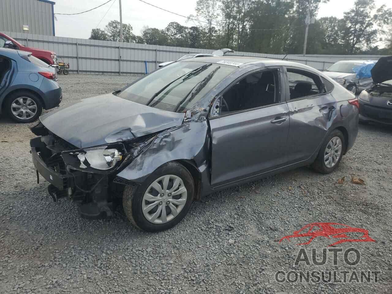 HYUNDAI ACCENT 2019 - 3KPC24A3XKE055749