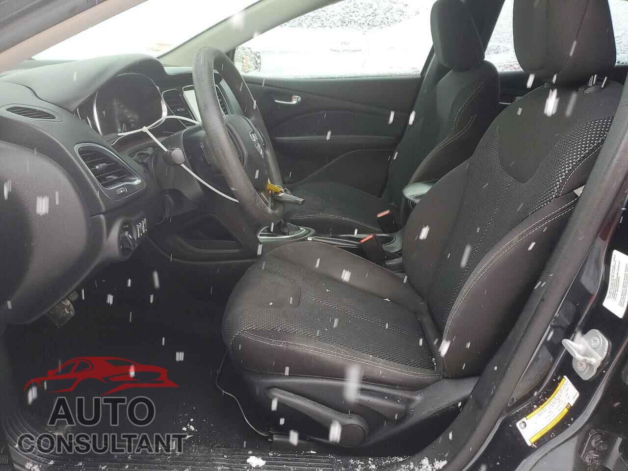 DODGE DART 2014 - 1C3CDFBB4ED890865
