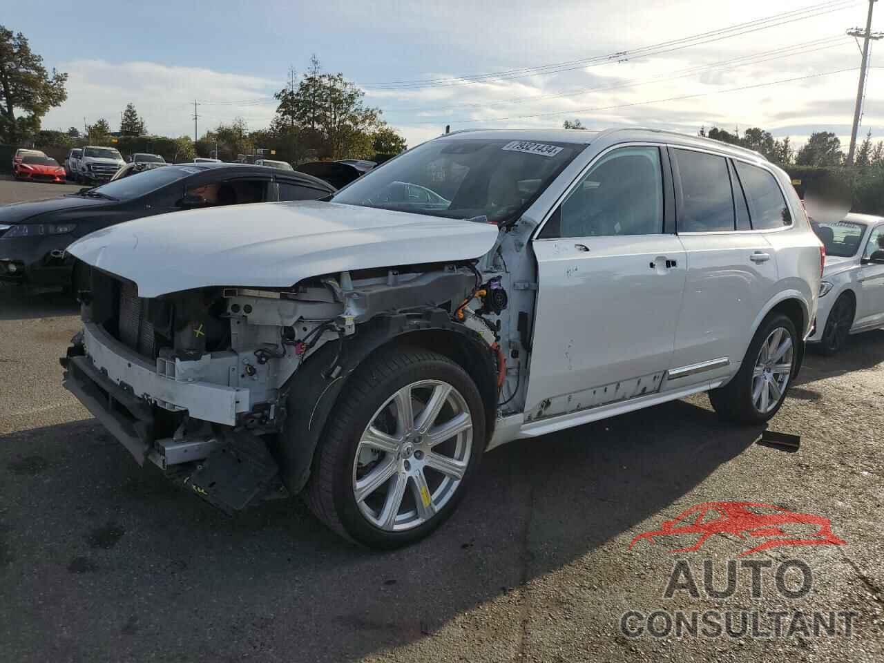 VOLVO XC90 2017 - YV4BC0PL1H1130730