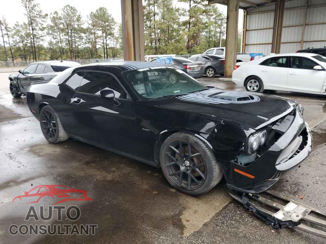 DODGE CHALLENGER 2015 - 2C3CDZBTXFH910096