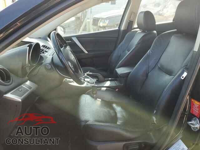 MAZDA 3 2012 - JM1BL1W85C1599625