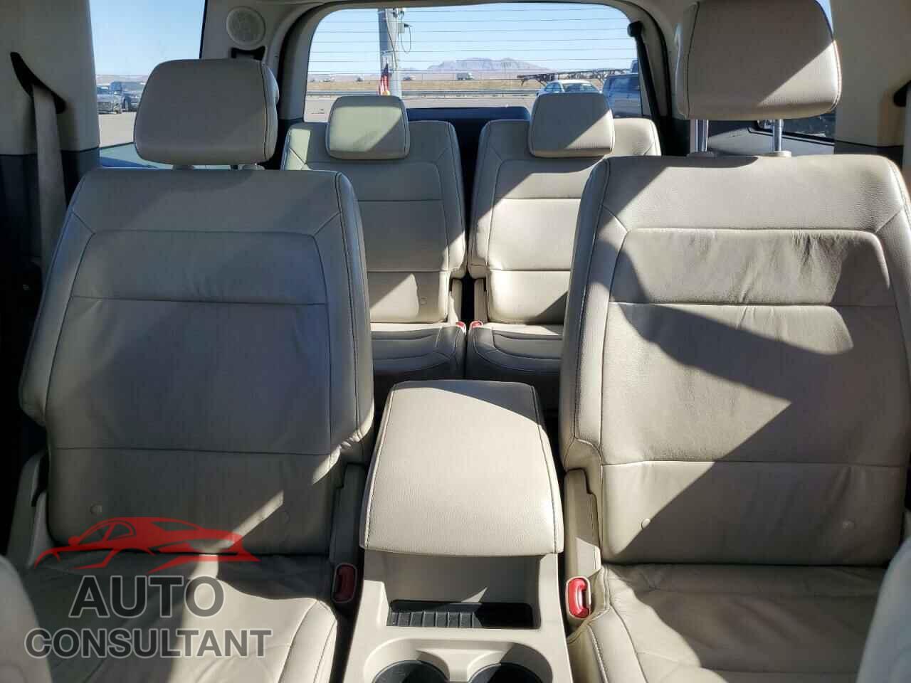 FORD FLEX 2009 - 2FMDK52CX9BA24247
