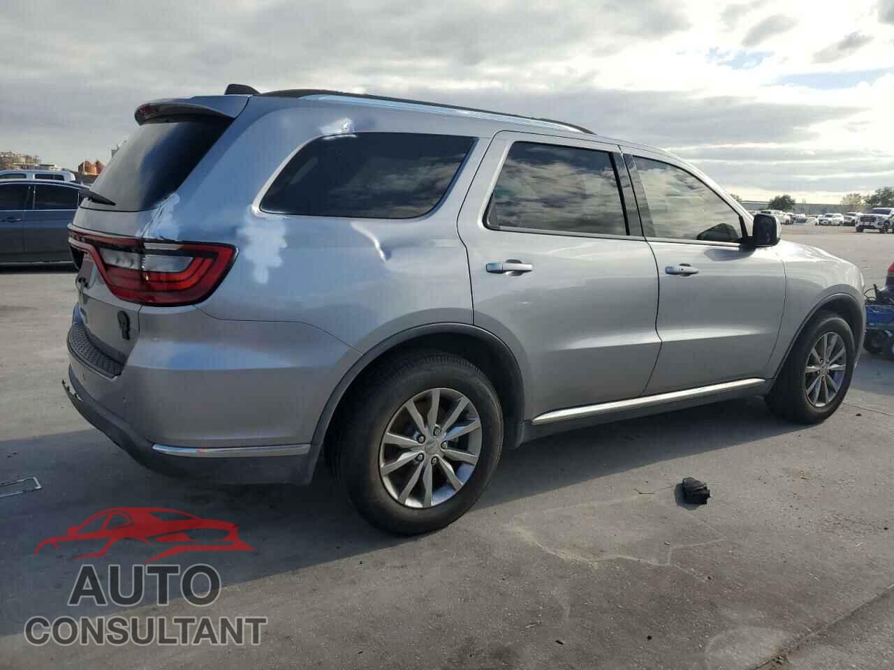 DODGE DURANGO 2017 - 1C4RDHAG8HC805700