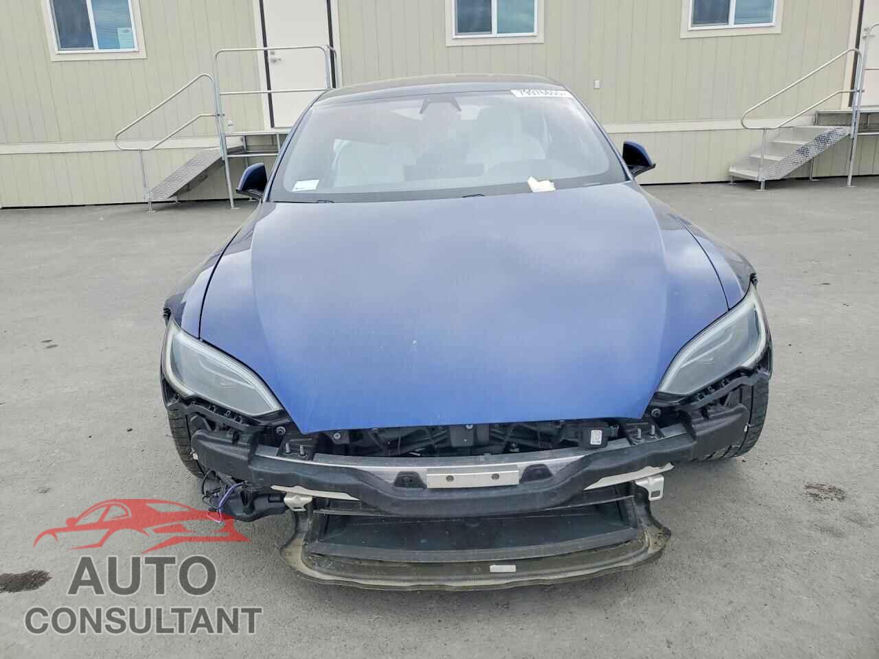 TESLA MODEL S 2022 - 5YJSA1E51NF482549