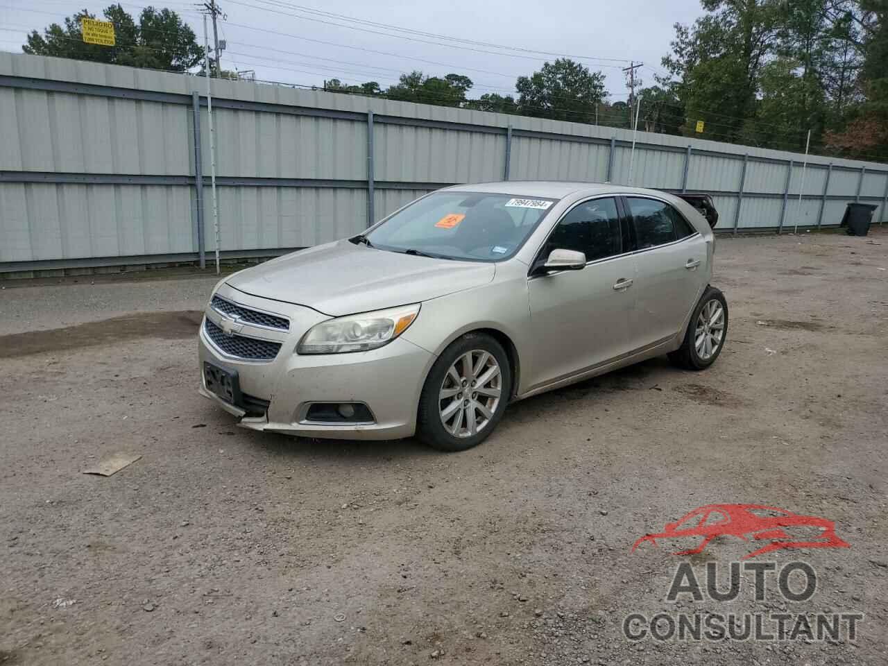 CHEVROLET MALIBU 2013 - 1G11E5SA9DF276374