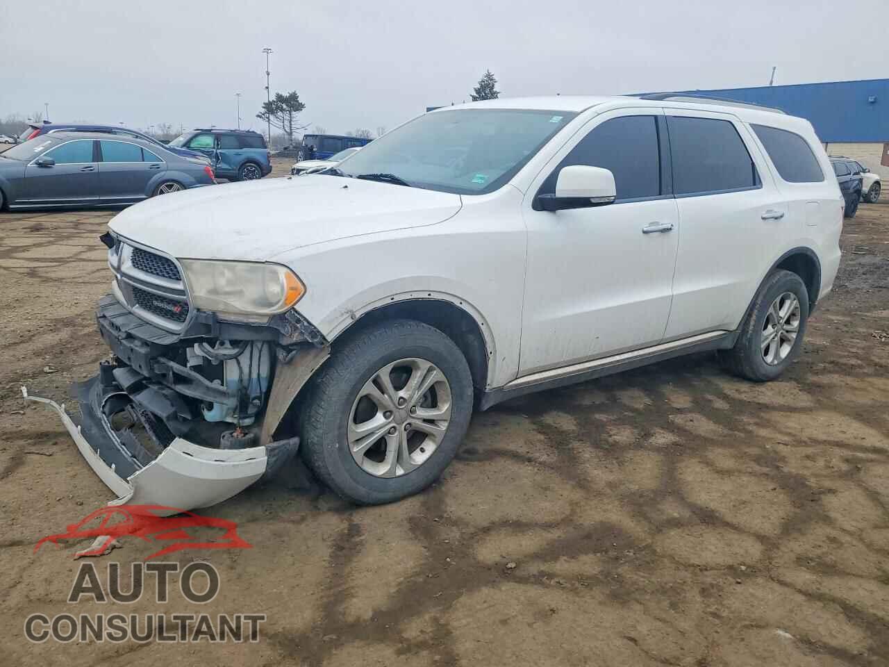 DODGE DURANGO 2013 - 1C4RDHDG2DC664208