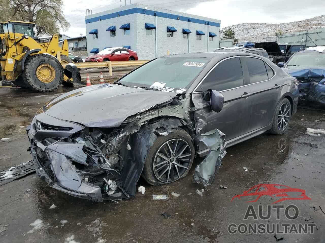 TOYOTA CAMRY 2022 - 4T1T11BK7NU048461