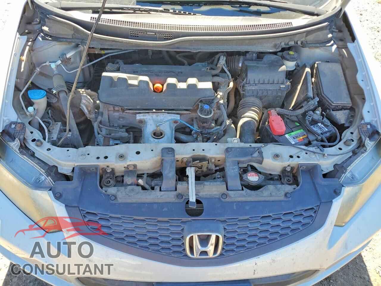 HONDA CIVIC 2012 - 2HGFG3B54CH558497