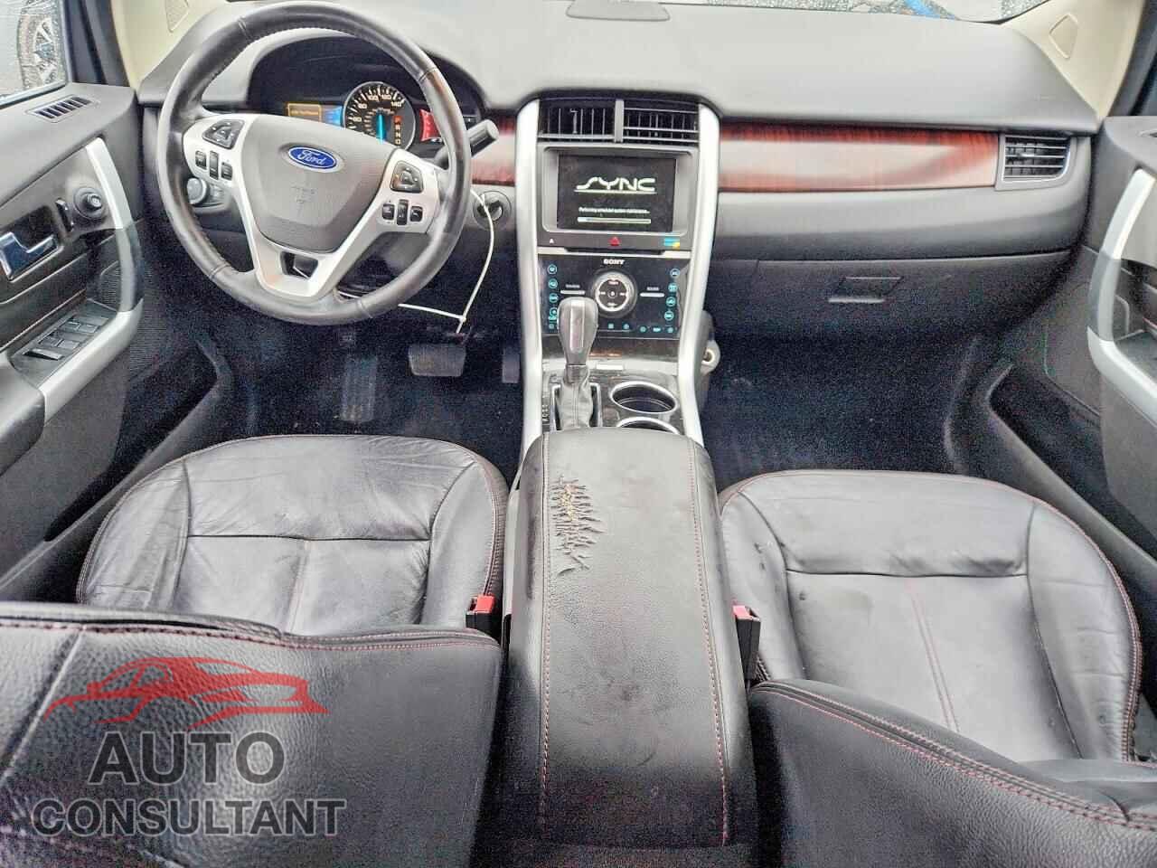 FORD EDGE 2013 - 2FMDK4KC4DBC18372
