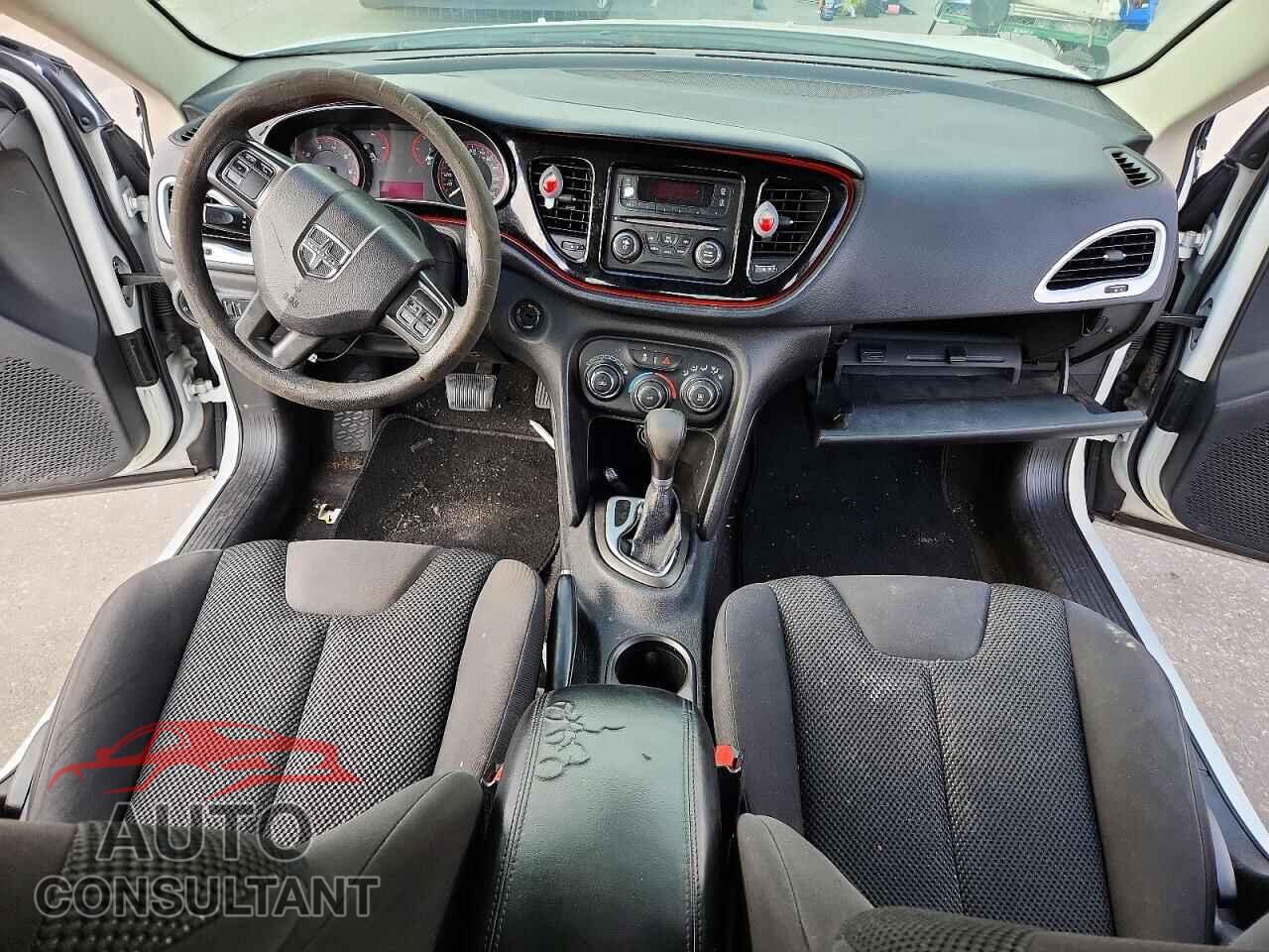 DODGE DART 2015 - 1C3CDFAA0FD434470