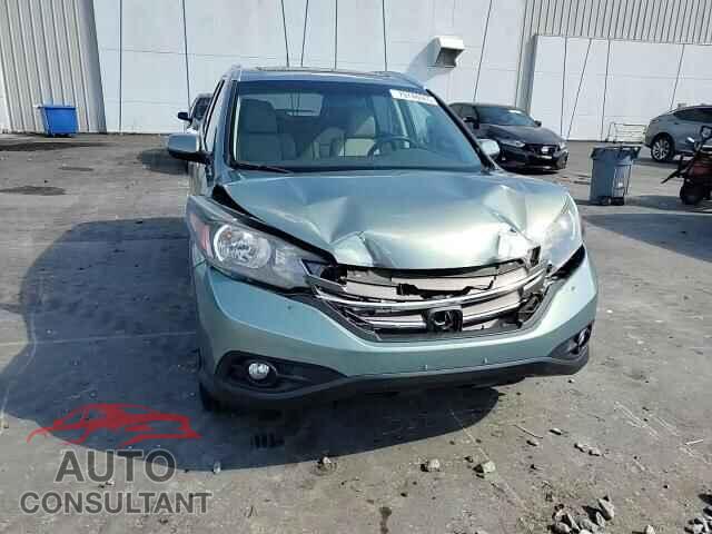HONDA CRV 2012 - 2HKRM3H74CH507344