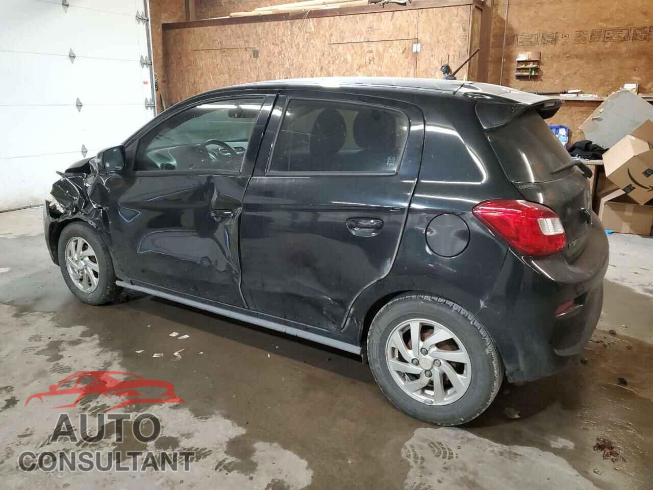 MITSUBISHI MIRAGE 2017 - ML32A4HJXHH021190