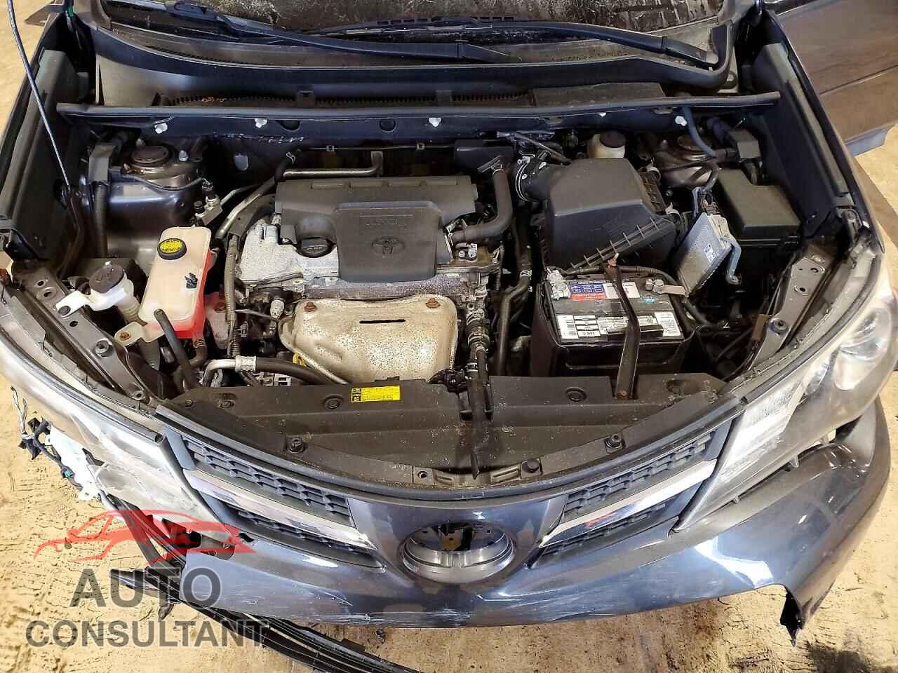 TOYOTA RAV4 2014 - 2T3BFREV4EW141818