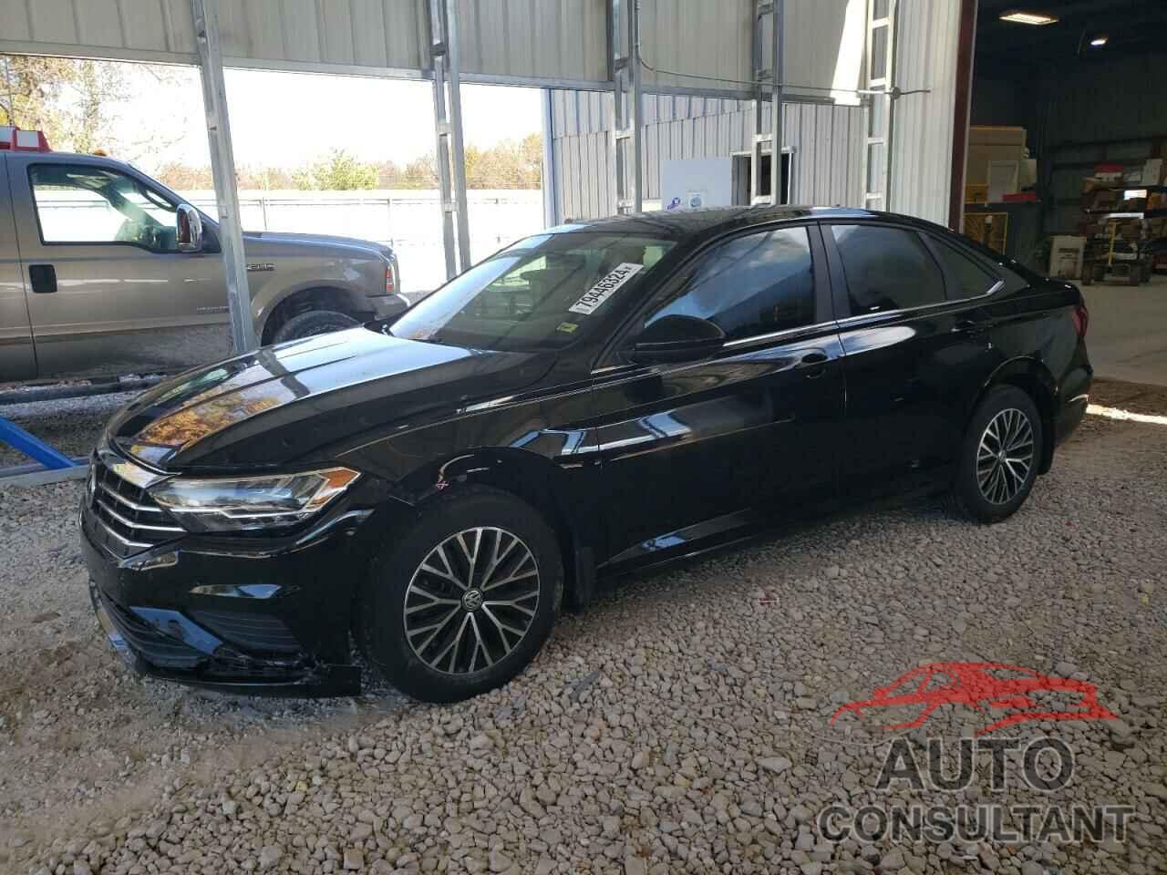 VOLKSWAGEN JETTA 2020 - 3VWCB7BU5LM007444