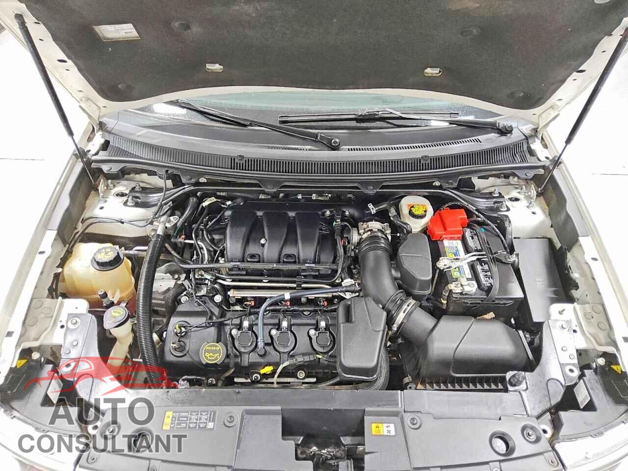 FORD FLEX 2019 - 2FMGK5D80KBA05721