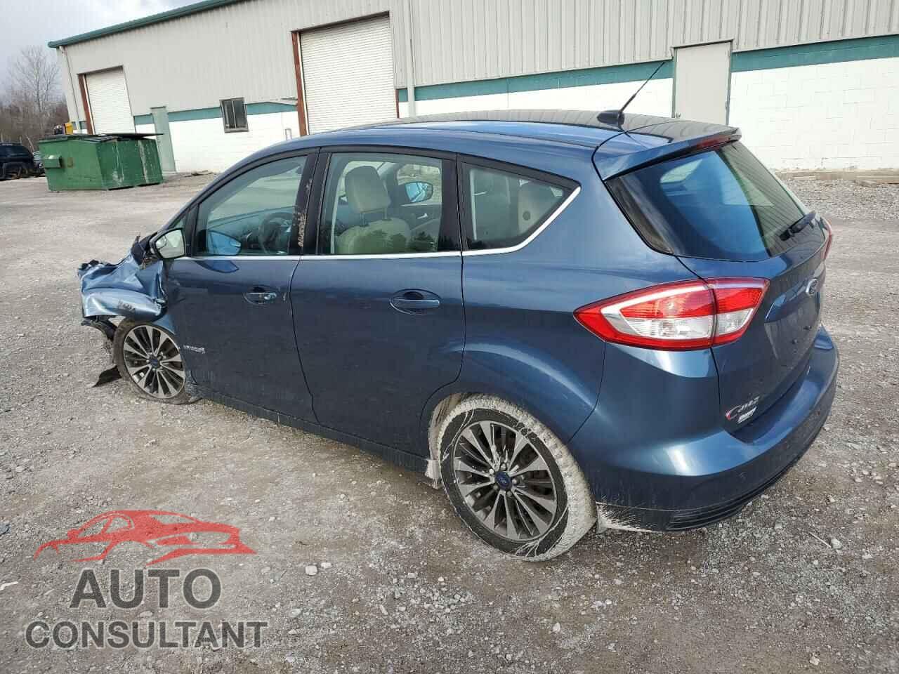 FORD CMAX 2018 - 1FADP5DU5JL104822
