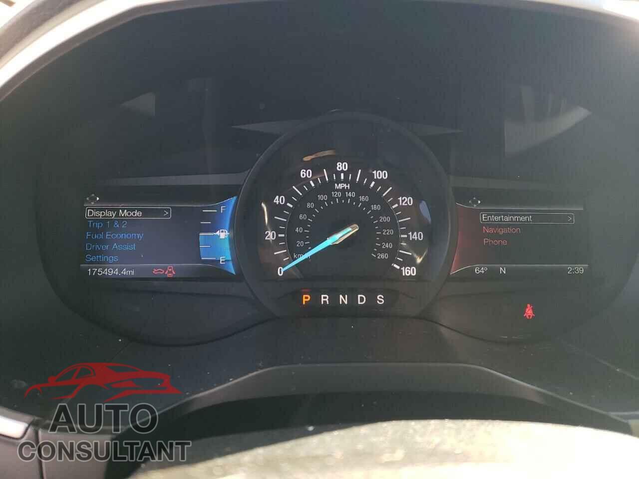 FORD EDGE 2016 - 2FMPK3J84GBC41241