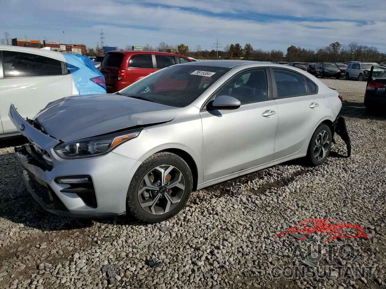 KIA FORTE 2021 - 3KPF24AD4ME337930