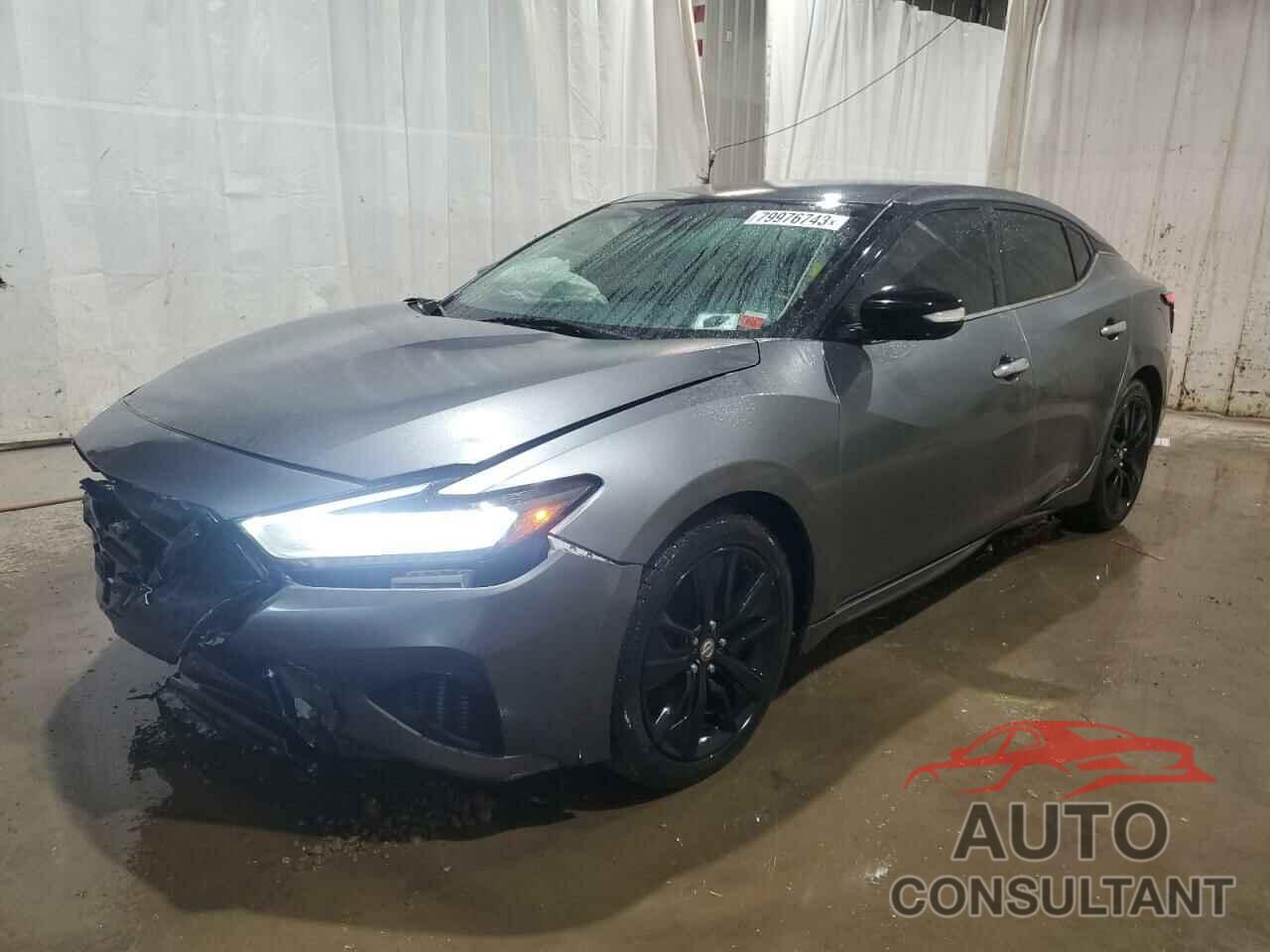 NISSAN MAXIMA 2019 - 1N4AA6AV8KC365712