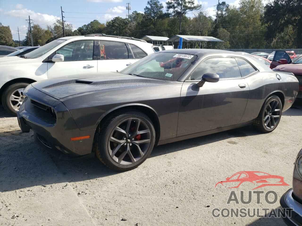 DODGE CHALLENGER 2019 - 2C3CDZAG7KH602561