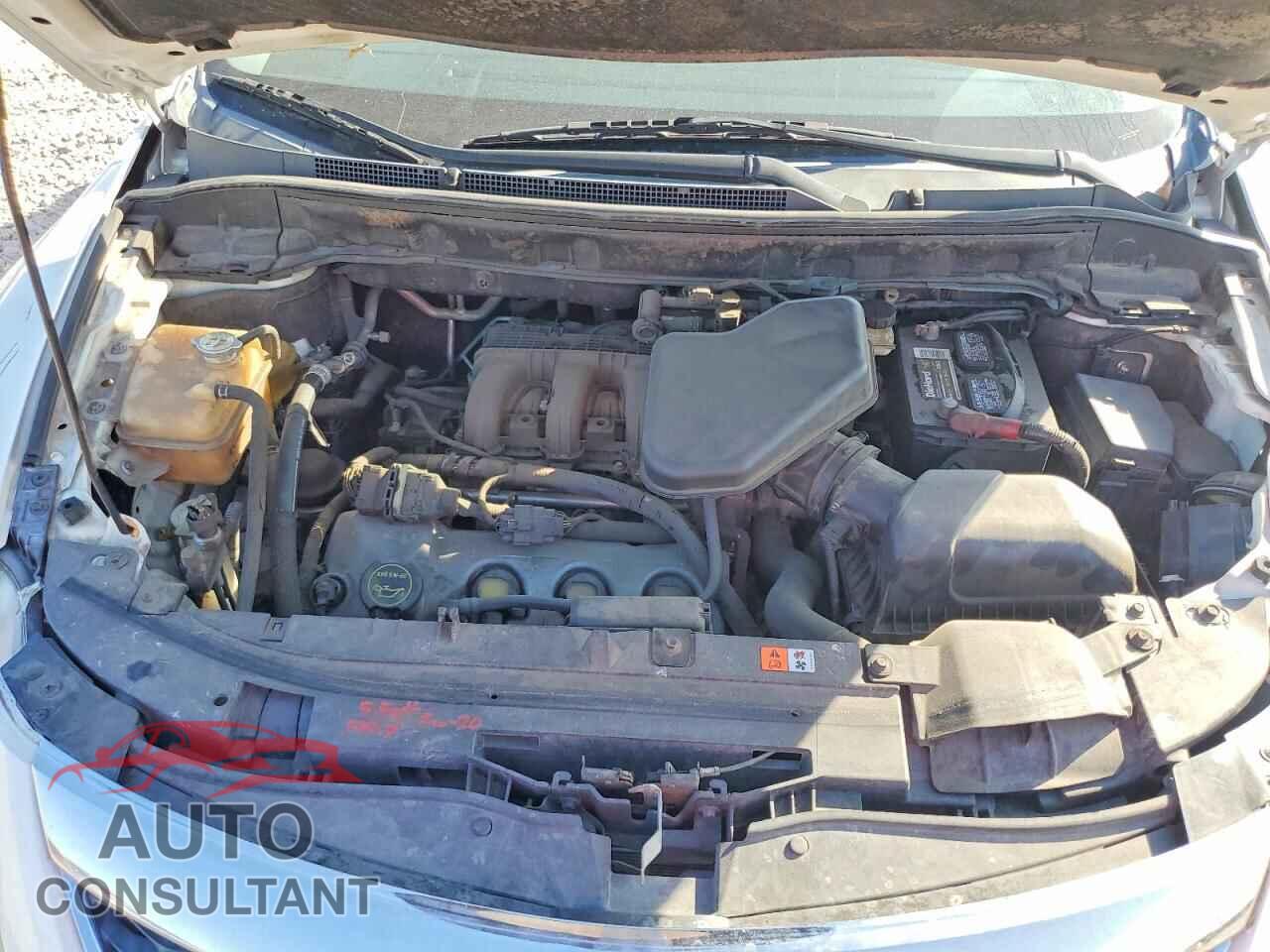 MAZDA CX-9 2011 - JM3TB2BA7B0326090