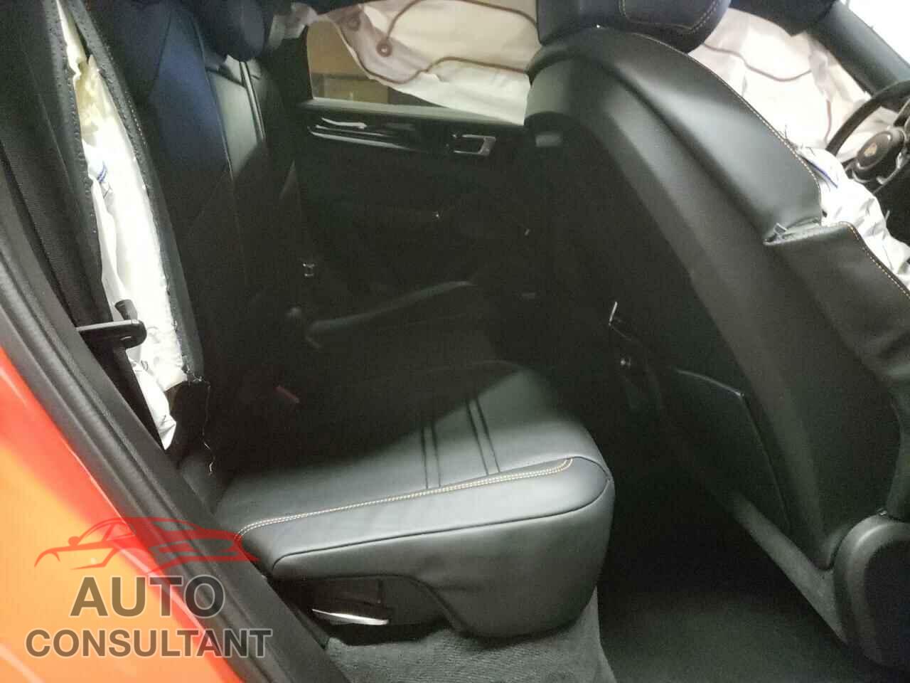 PORSCHE CAYENNE 2020 - WP1BB2AY3LDA58182