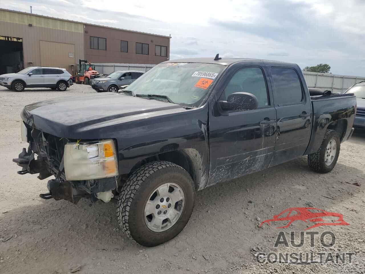 CHEVROLET ALL Models 2013 - 3GCPKSE77DG366825