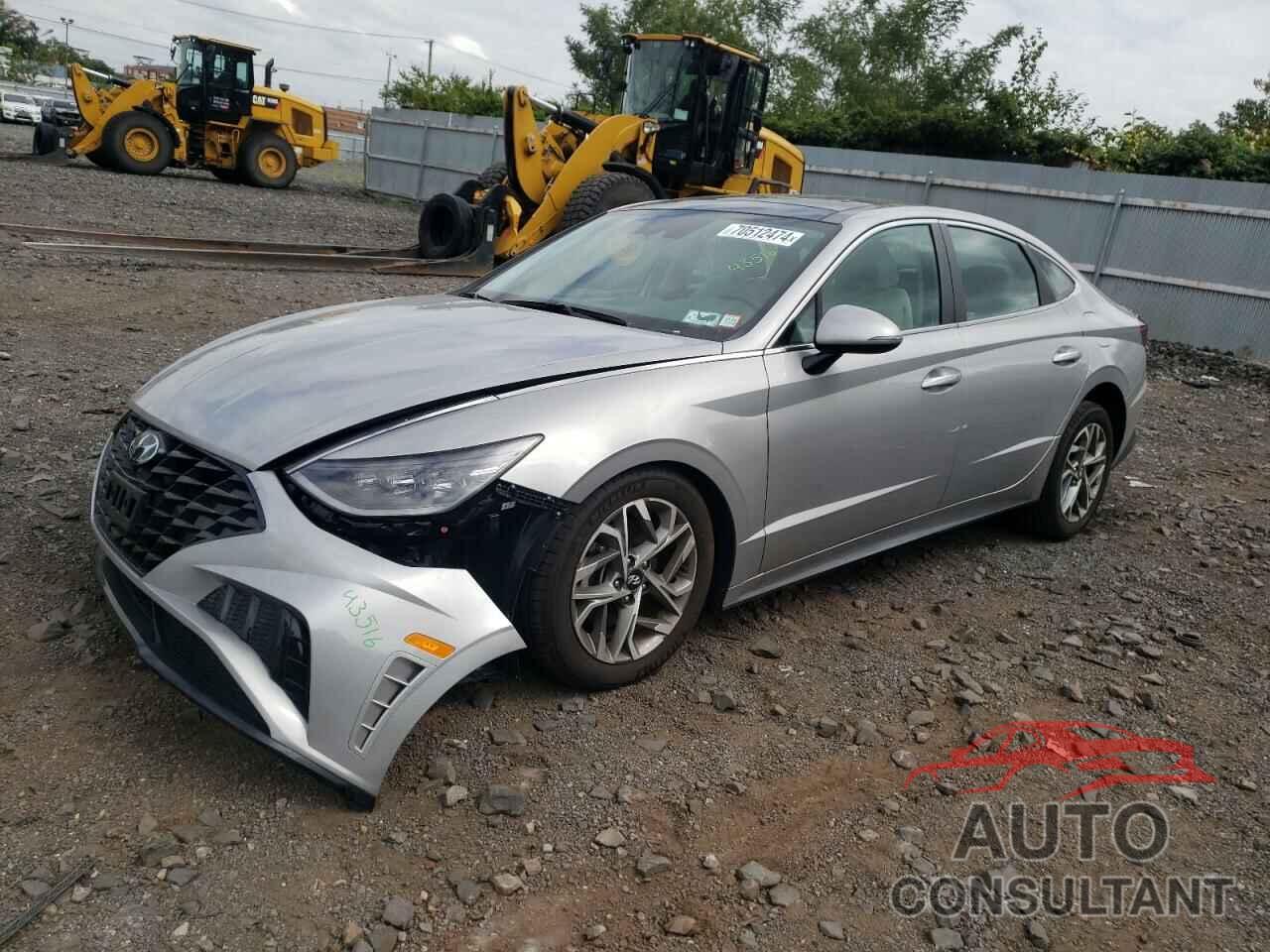 HYUNDAI SONATA 2023 - KMHL14JA4PA329860