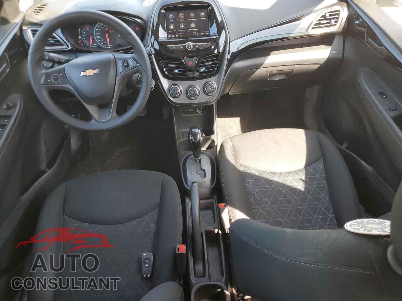 CHEVROLET SPARK 2021 - KL8CD6SA2MC740933