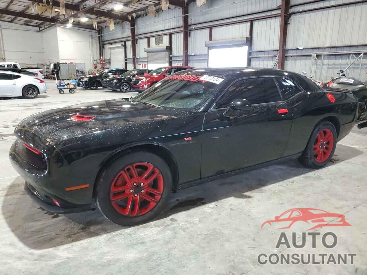 DODGE CHALLENGER 2019 - 2C3CDZGG3KH529406