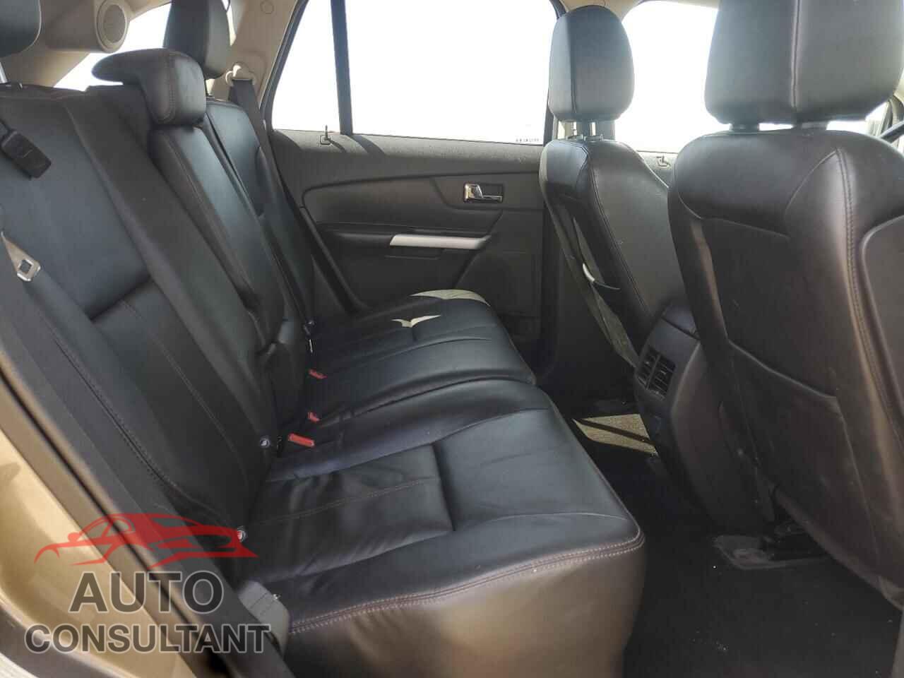 FORD EDGE 2014 - 2FMDK3KC7EBA30814