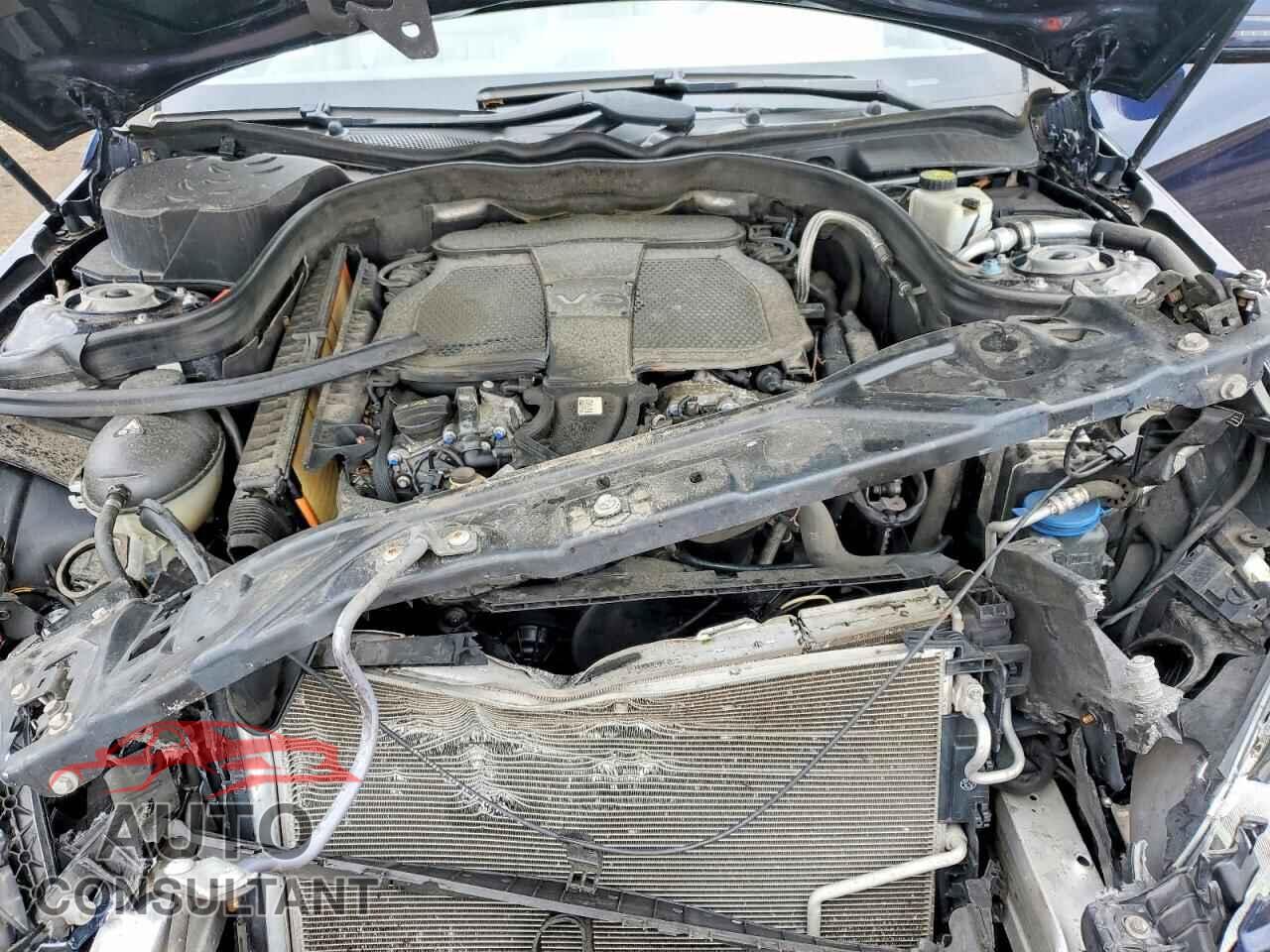 MERCEDES-BENZ E-CLASS 2012 - WDDHH8JB6CA524574