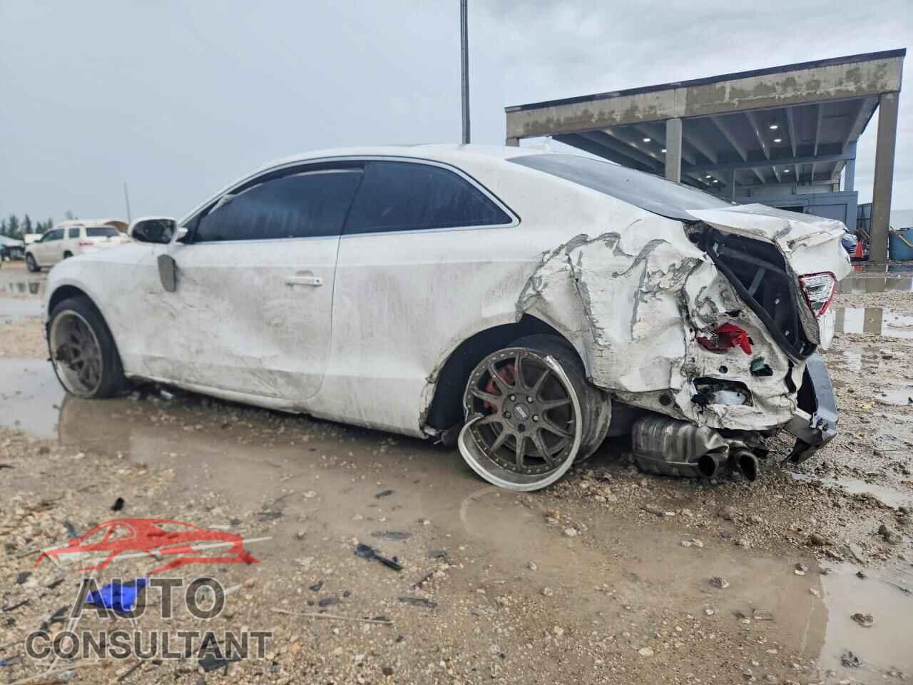 AUDI A5 2012 - WAULFAFR3CA044898