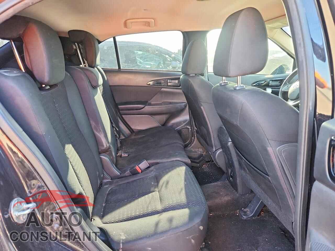 MITSUBISHI ECLIPSE 2018 - JA4AS3AA5JZ047555