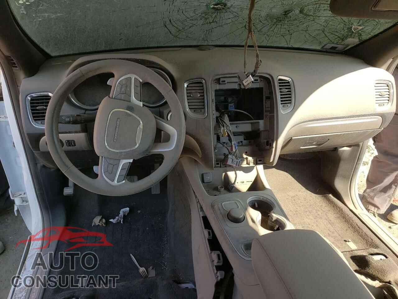 DODGE DURANGO 2015 - 1C4SDHCT7FC740346