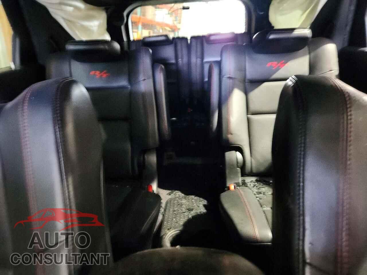 DODGE DURANGO 2018 - 1C4SDJCT0JC133494