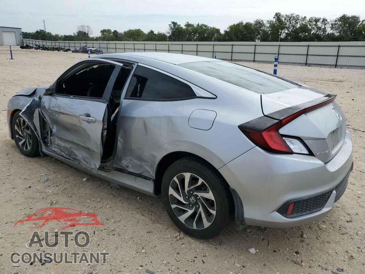 HONDA CIVIC 2017 - 2HGFC4B08HH304563